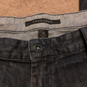 Sean John straight leg jeans